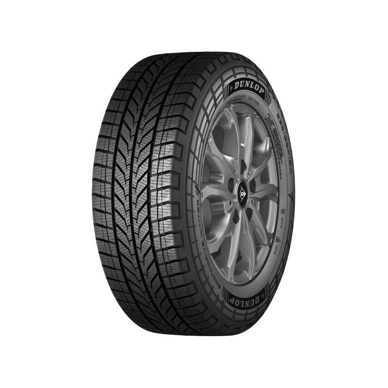 GUMA 215/70R15C 109/107R ECONODRIVE WINTER DUNLOP