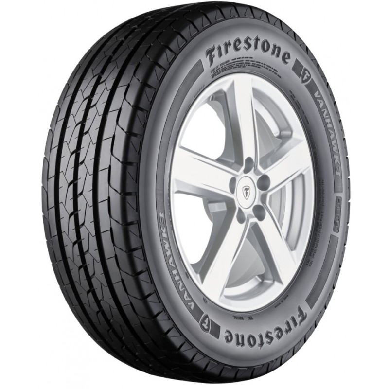 GUMA 195/75R16C 107/105T VANHAWK 3 ENLITEN FIRESTONE