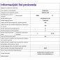 GUMA 215/65R15C 104/102T DURAVIS VAN  TL BRIDGESTONE