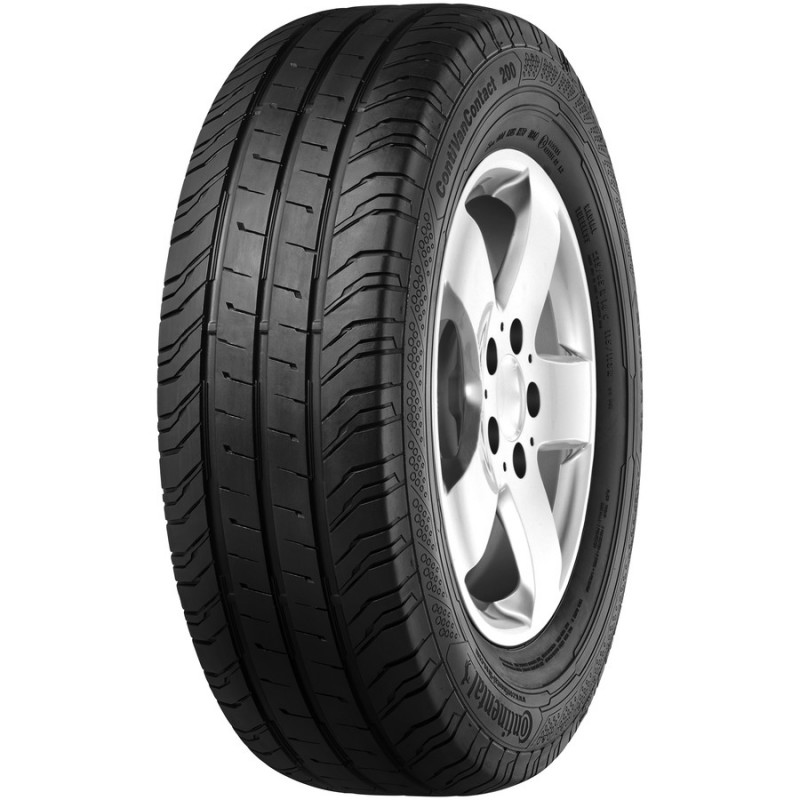 GUMA 195/75R16C 107/105R VANCONTACT 200 TL CONTINENTAL