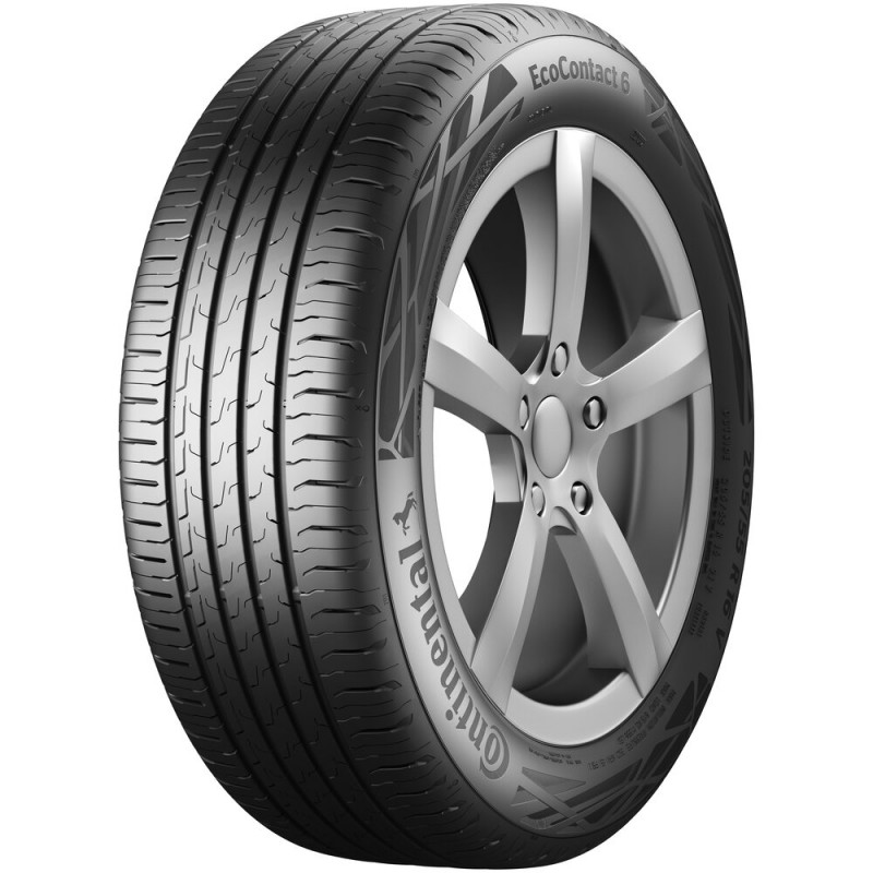 GUMA 225/40R18 92Y ECOCONTACT 6 * XL FR TL CONTINENTAL