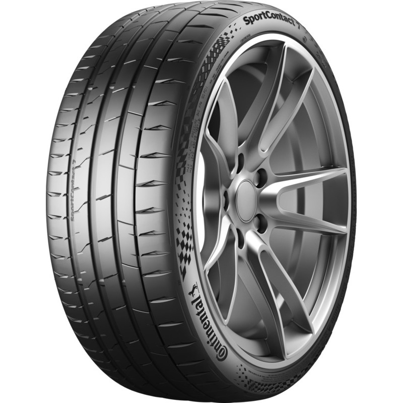 GUMA 265/35R20 99Y SPORTCONTACT 7 XL FR TL CONTINENTAL