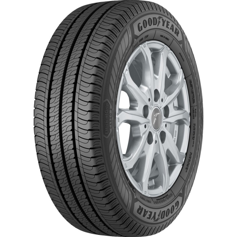 GUMA 225/65R16C 112/110T EFFIGRIP CARGO 2 TL GOODYEAR