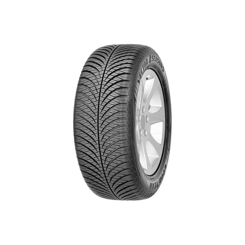 GUMA 175/65R14C 90/88T VEC 4SEASONS GOODYEAR