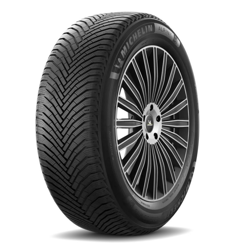 GUMA 205/45R17 88V XL ALPIN 7 MICHELIN