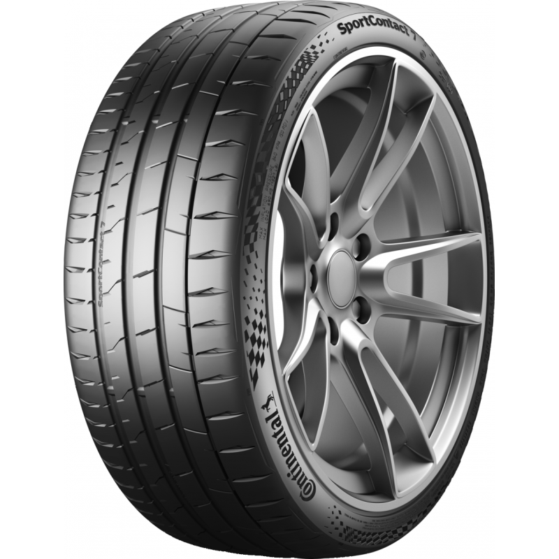 GUMA 275/40R20 106Y SPORTCONTACT 7 XL FR TL CONTINENTAL