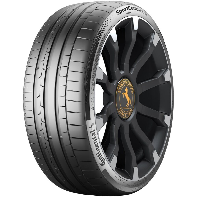 GUMA 325/35R22 114Y SPORTCONTACT 6 MO1 XL FR TL CONTINENTAL