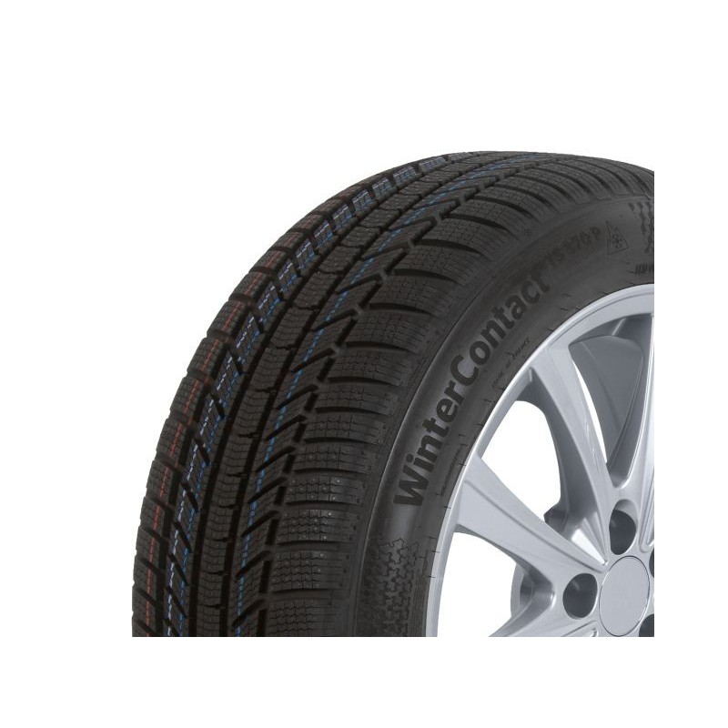 C215/65R17 99T FR WINTERCONTACT TS 870 P CONTINE