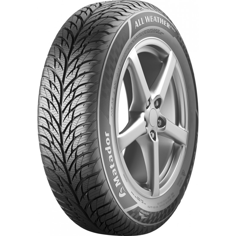 GUMA 175/65R14 82T MP62 ALL WEATHER EVO TL MATADOR