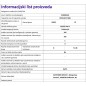 GUMA 195/65R16C 104/102T PROVAN ST860 8PR TL STARMAXX