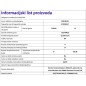 GUMA 155/70R19 84Q E PRIMACY TL MICHELIN