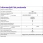 GUMA 215/55R16 93V NOVA-FORCE HP100 LEAO