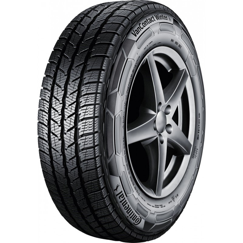 GUMA 205/65R16C 107/105T (103T) VANCONTACT WINTER TL CONTINENTAL