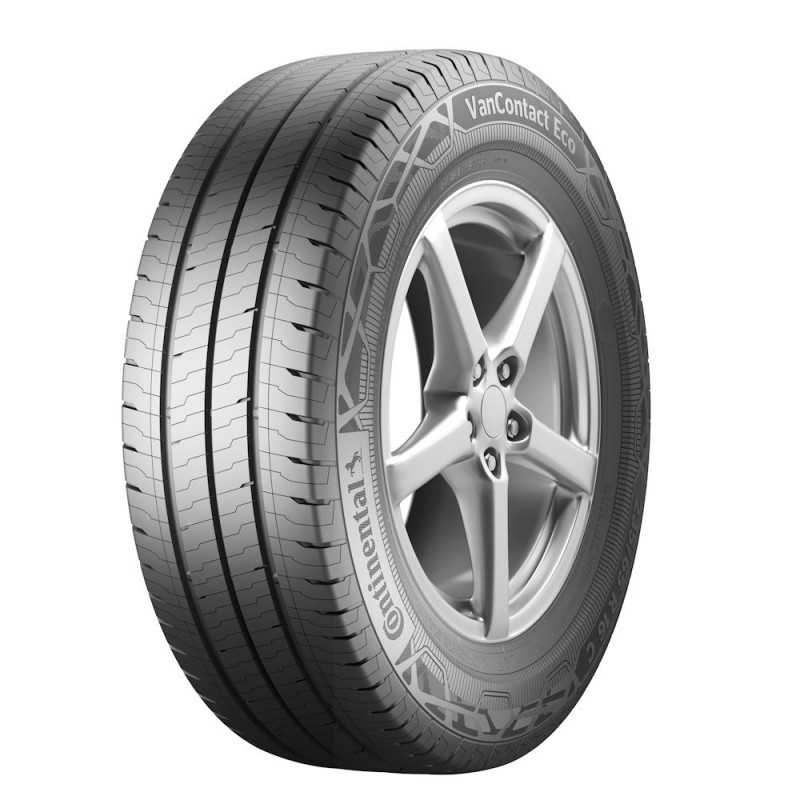 GUMA 215/65R16C 109/107T (106/104T) VANCONTACT ECO 8PR TL CONTINENTAL